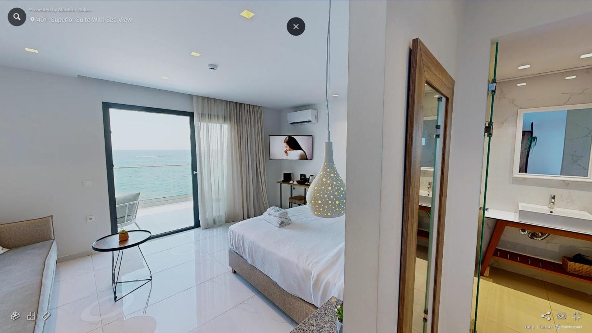 Maritime Suites Херсонісос Екстер'єр фото