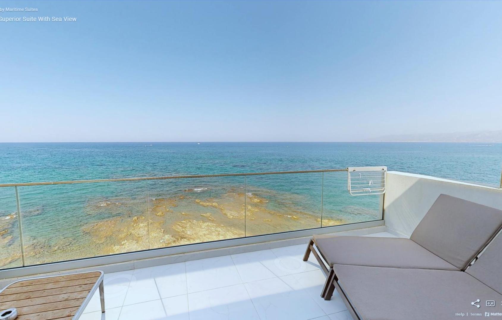 Maritime Suites Херсонісос Екстер'єр фото
