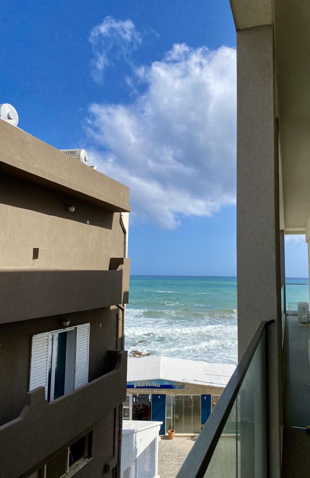 Maritime Suites Херсонісос Екстер'єр фото