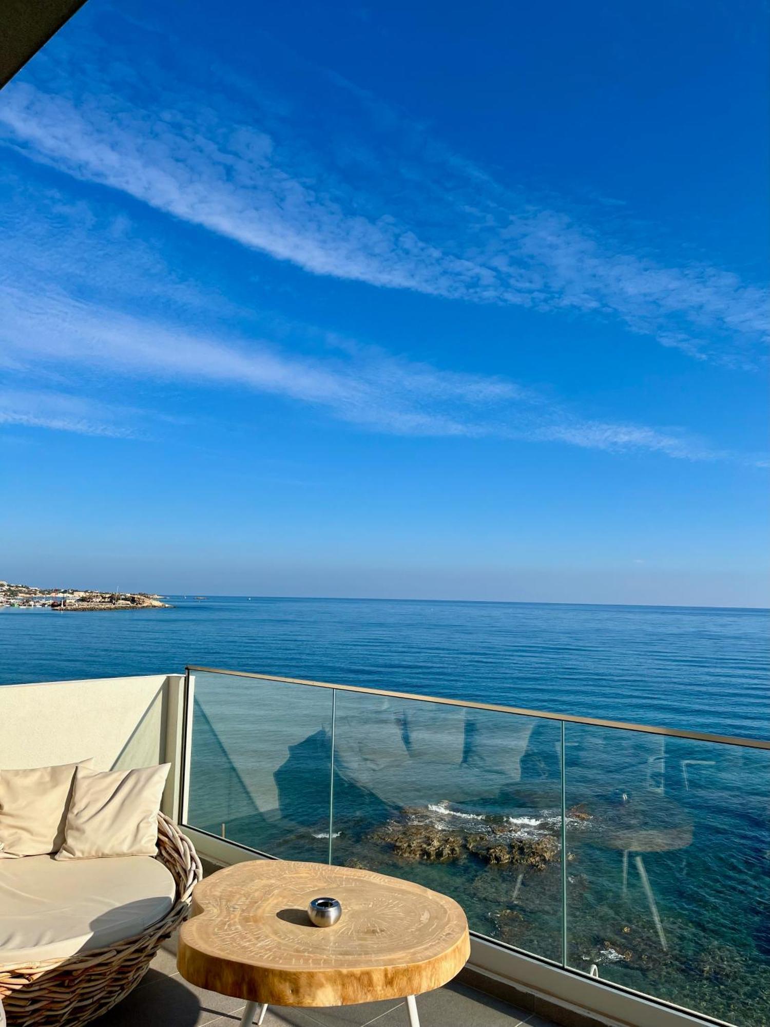 Maritime Suites Херсонісос Екстер'єр фото