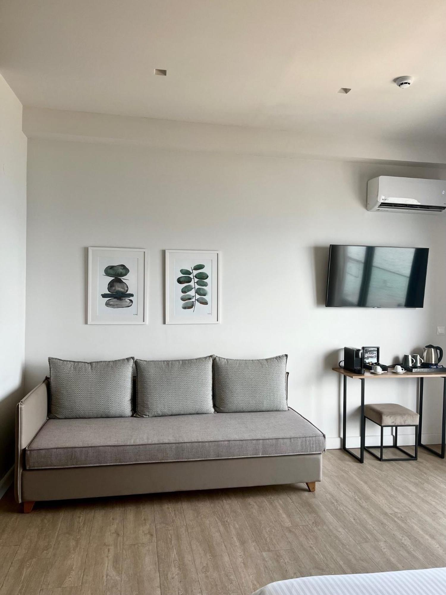 Maritime Suites Херсонісос Екстер'єр фото