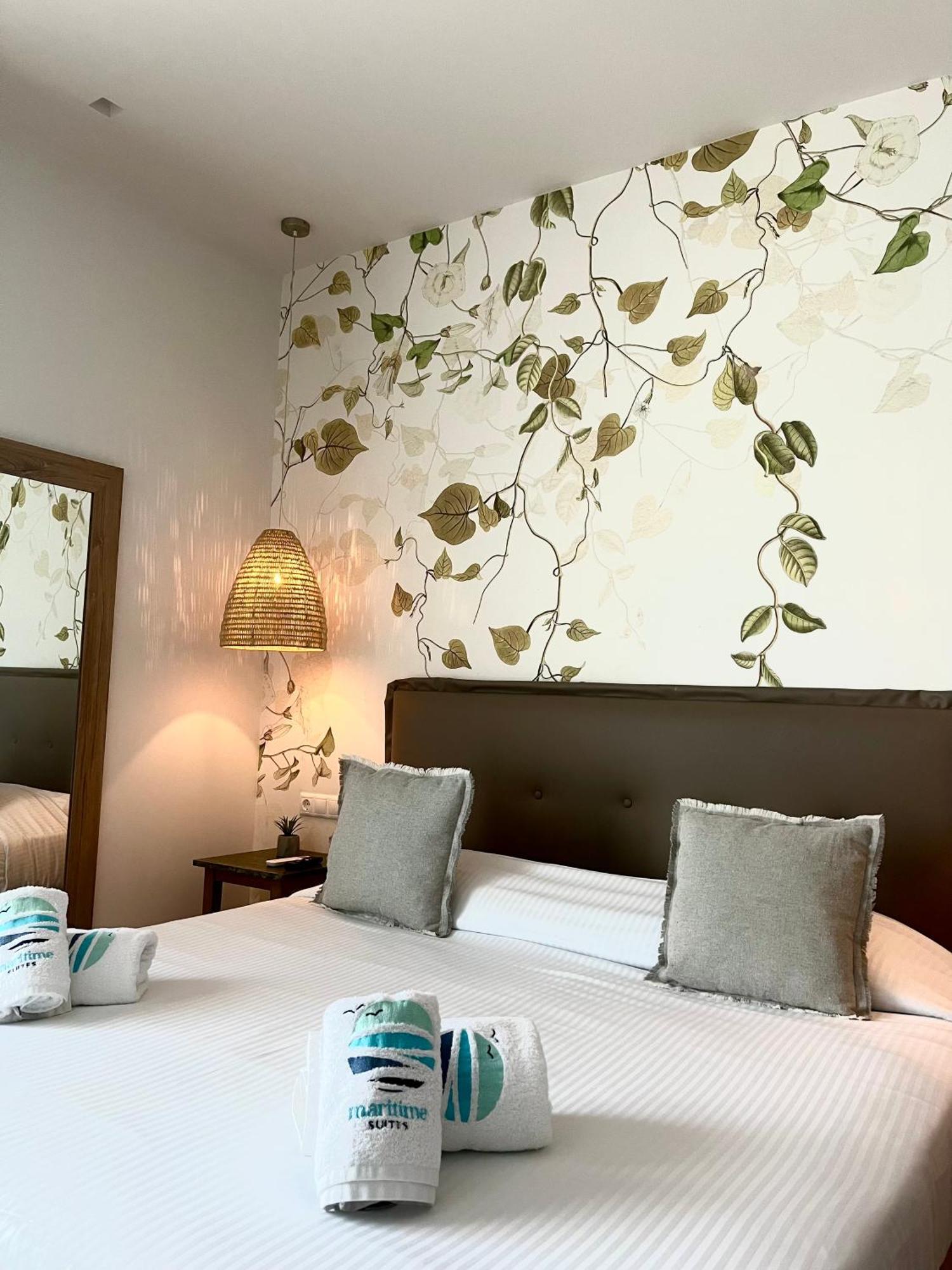 Maritime Suites Херсонісос Екстер'єр фото