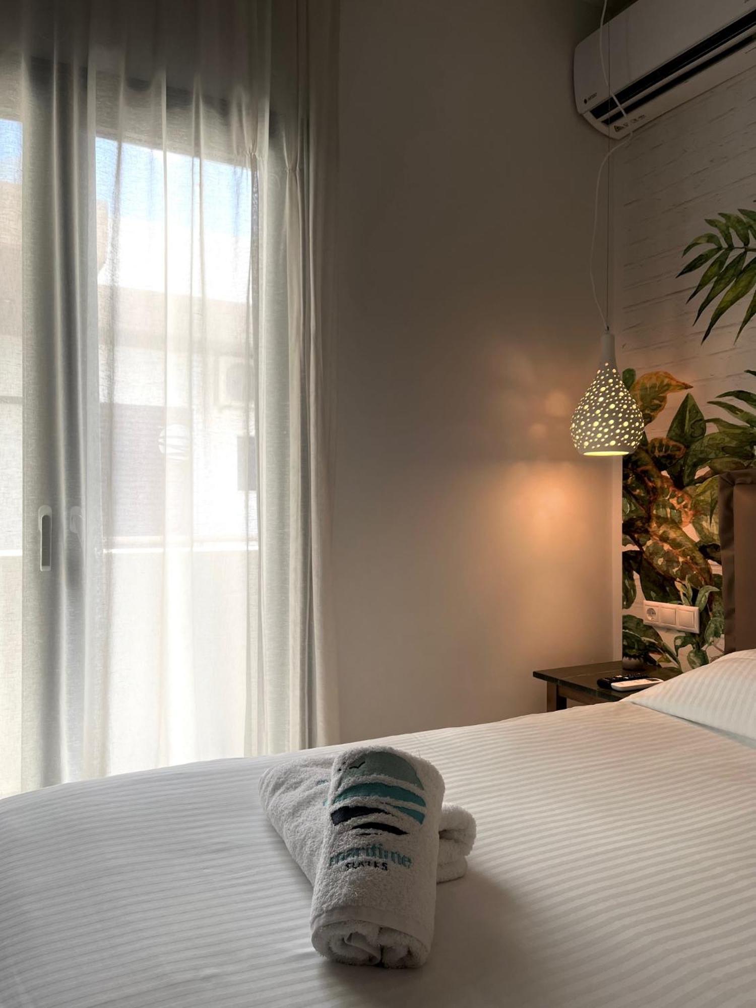 Maritime Suites Херсонісос Екстер'єр фото