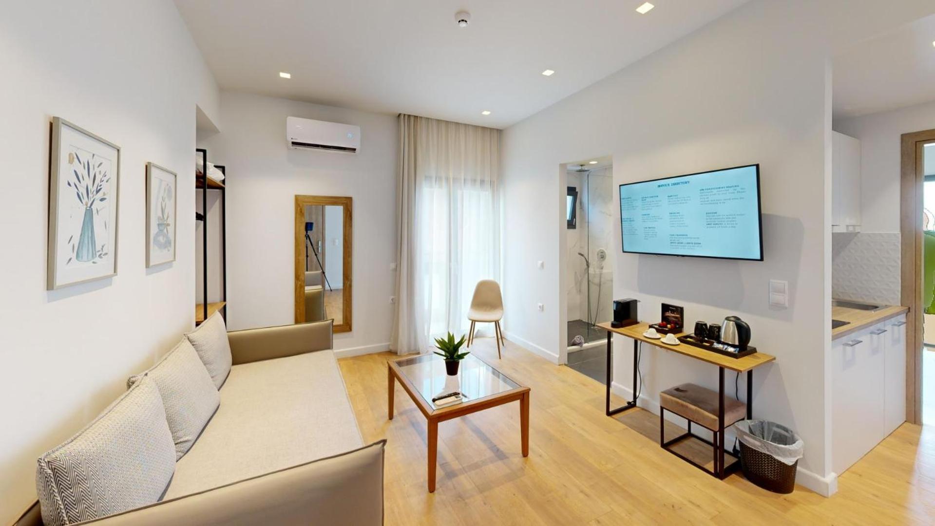 Maritime Suites Херсонісос Екстер'єр фото