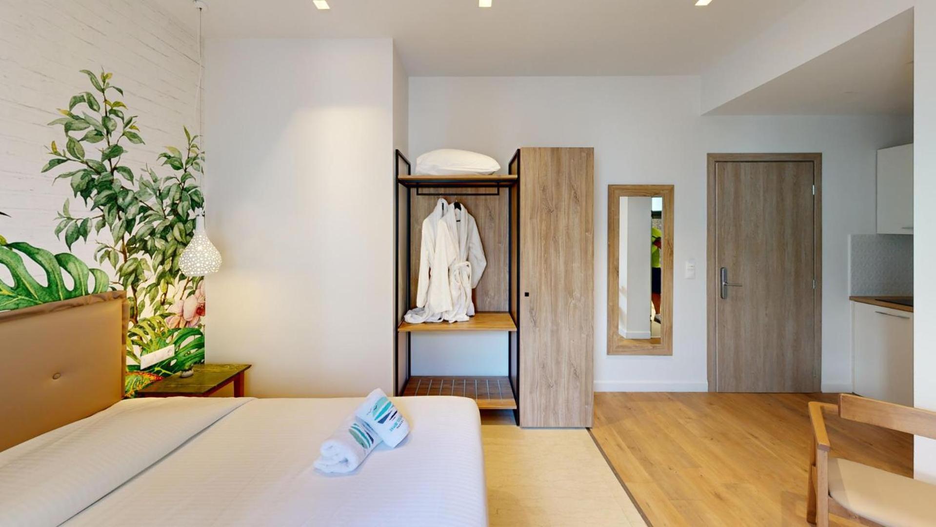 Maritime Suites Херсонісос Екстер'єр фото